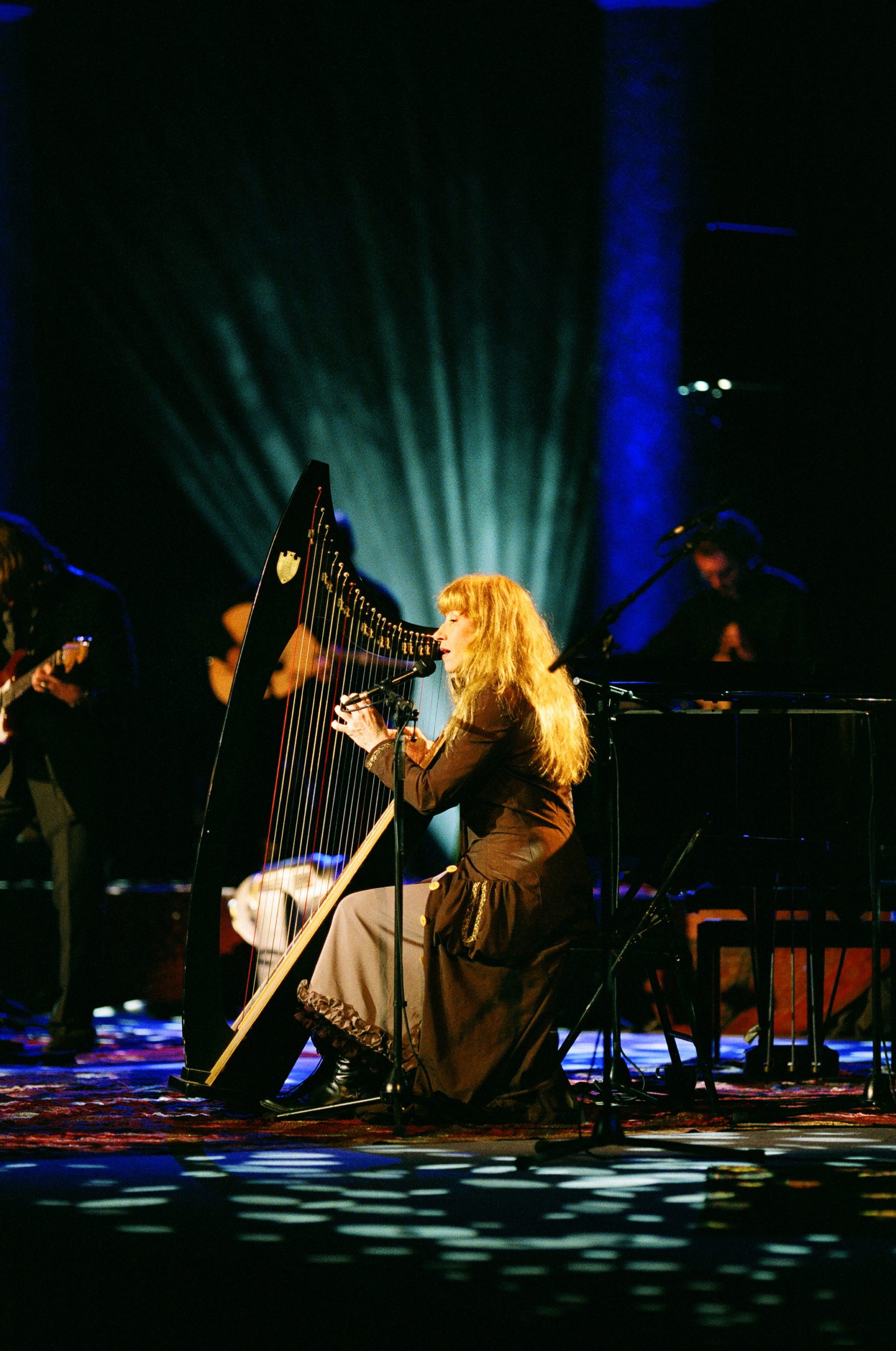 Loreena McKennitt Concert for Peace coming to Stageview.TV StageView