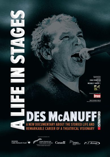 Poster for A Life in Stages